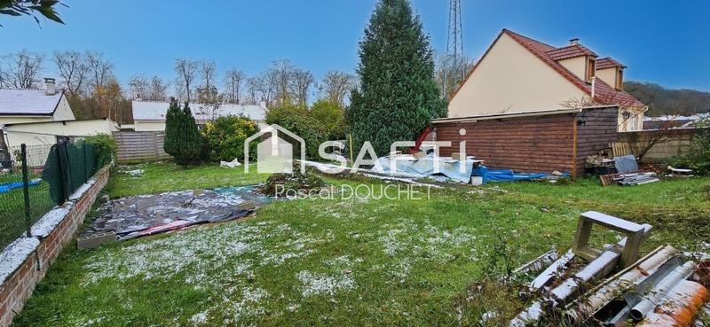 Maison - 70 m² - 5 pièces