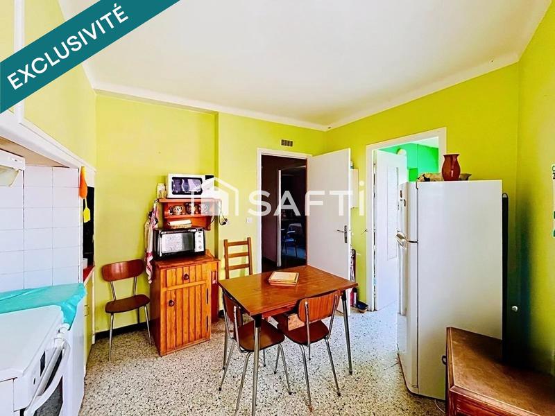 Maison - 117 m² - 5 pièces