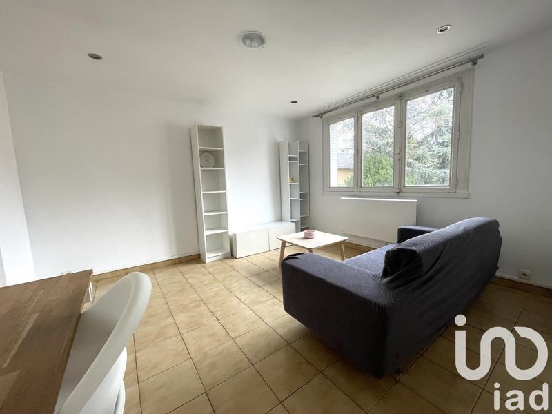 Appartement - 55 m² - 3 pièces