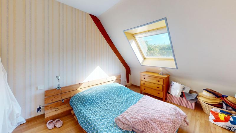 Maison ancienne - 167 m² - 7 pièces