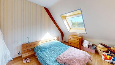 Maison ancienne - 167 m² - 7 pièces