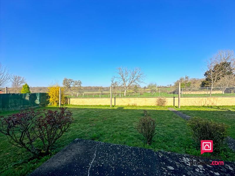 Maison - 104 m² - 5 pièces