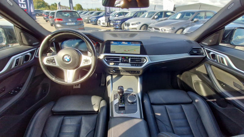 Bmw Série 4 Gran Coupé G26 420d Xdrive 190 Ch Bva8 m Sport