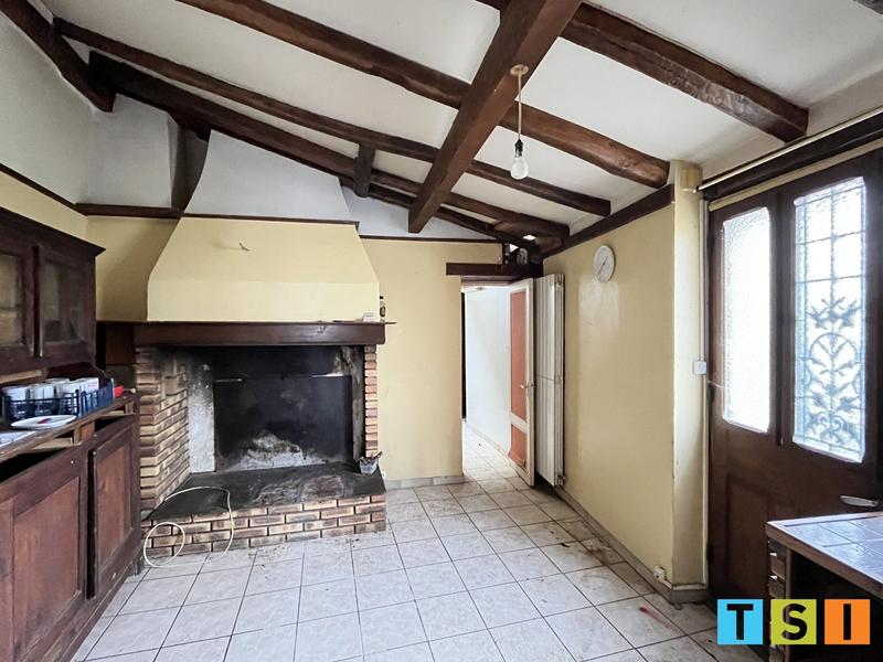 Maison - 95 m² - 3 pièces