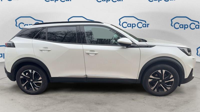 Peugeot 2008 1.2 PureTech 130 Eat8 Allure Pack