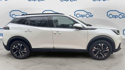 Peugeot 2008 1.2 PureTech 130 Eat8 Allure Pack