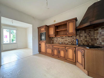 Maison - 50 m² - 2 pièces