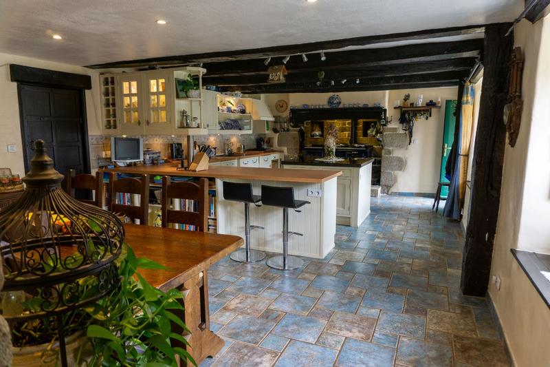 Manoir - 492 m² - 15 pièces