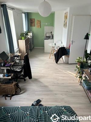 Appartement - 25 m² - 1 pièce
