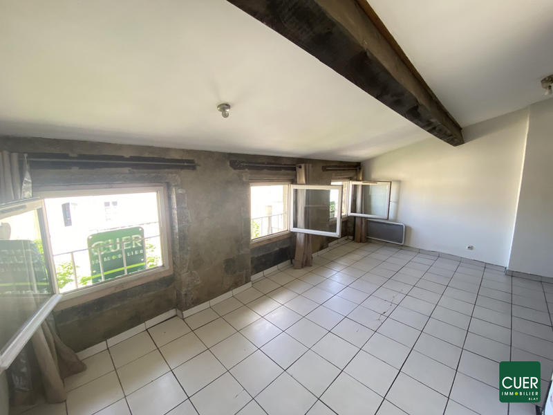 Appartement - 38 m² - 1 pièce