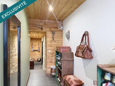 Maison - 190 m² - 6 pièces