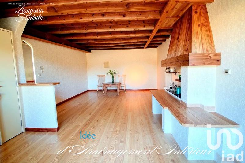 Maison de village - 97 m² - 6 pièces