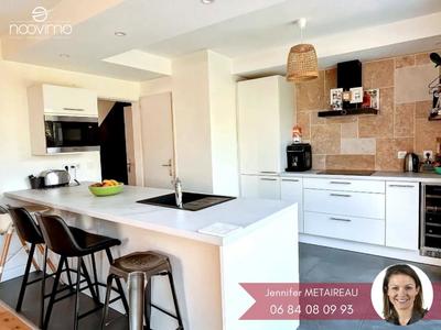 Maison - 94 m² - 4 pièces