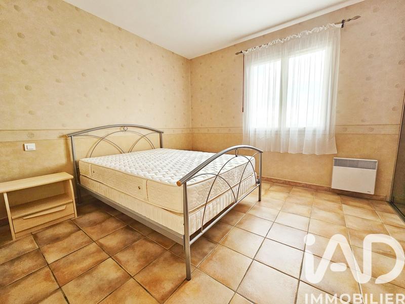 Maison - 91 m² - 3 pièces