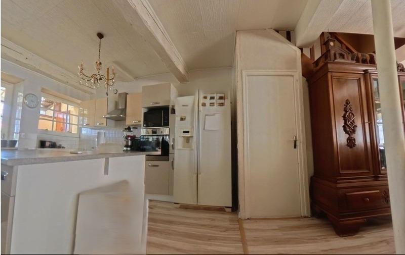 Maison de village - 152 m² - 6 pièces