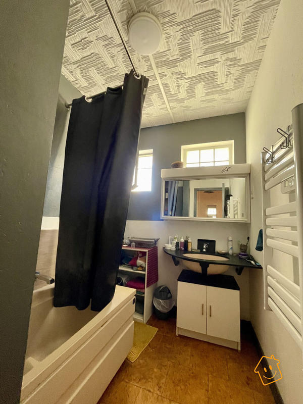 Maison ancienne - 112 m² - 5 pièces