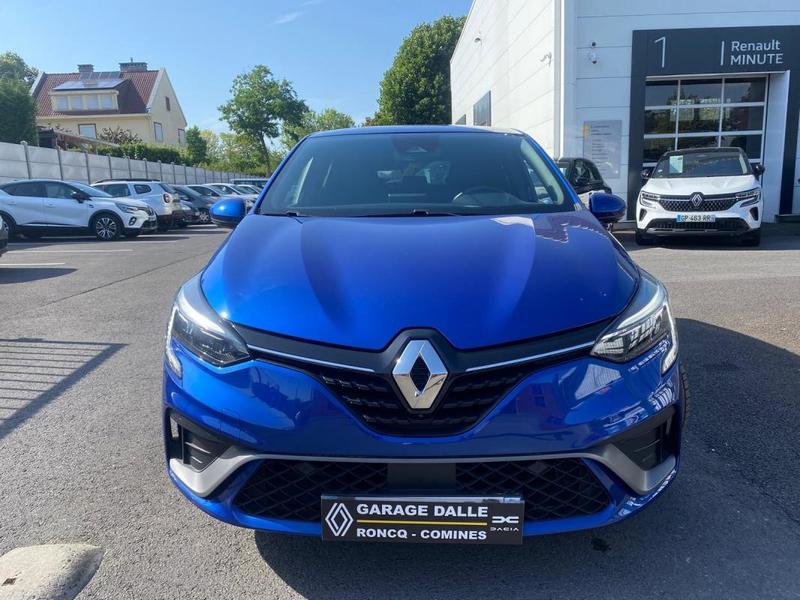 Renault Clio R.S line E Tech 140 Carplay/Camera 360/Park Assist/Multisens