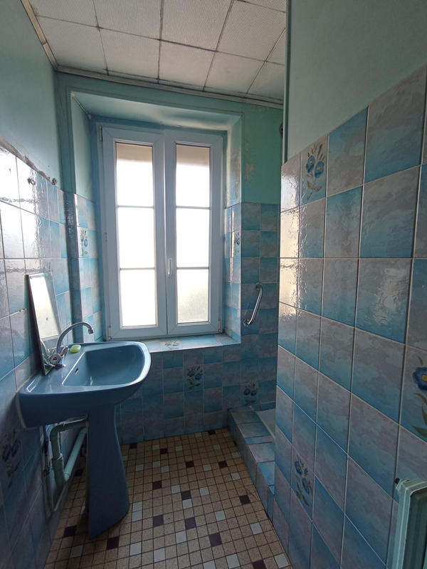 Maison - 96 m² - 4 pièces