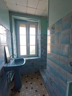 Maison - 96 m² - 4 pièces