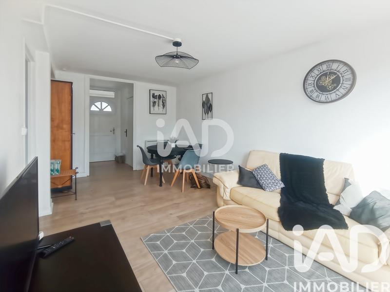 Appartement - 43 m² - 2 pièces