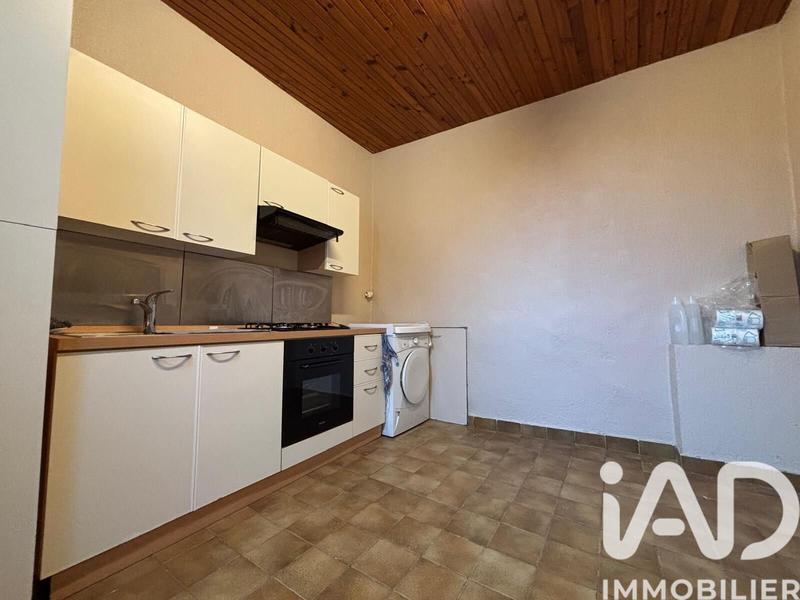 Appartement - 50 m² - 2 pièces
