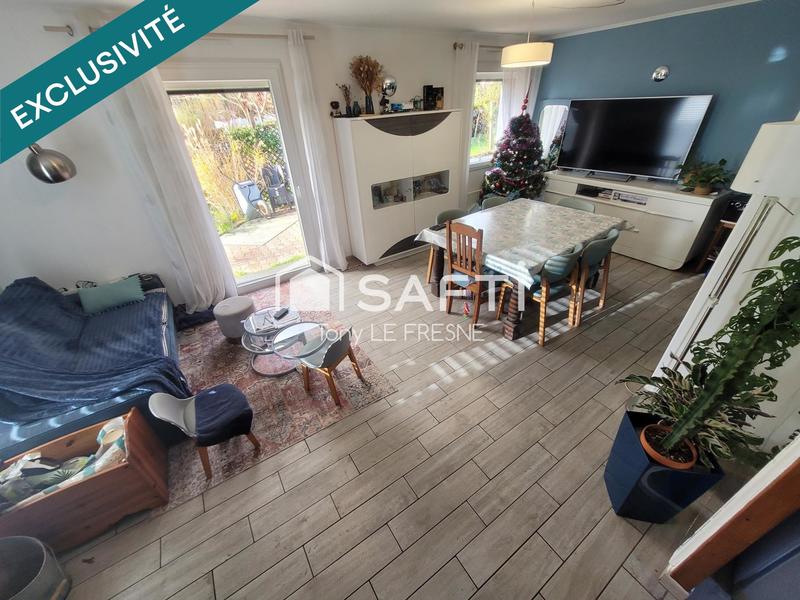 Maison - 130 m² - 6 pièces