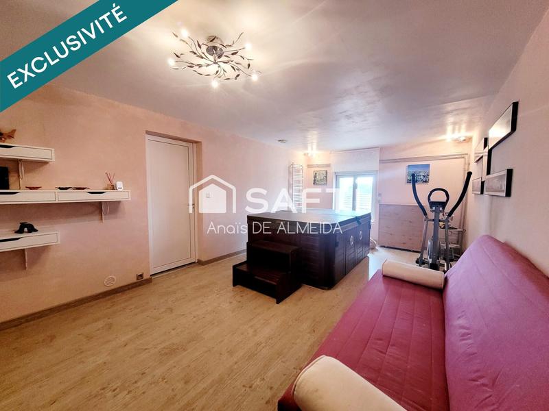 Maison - 224 m² - 7 pièces