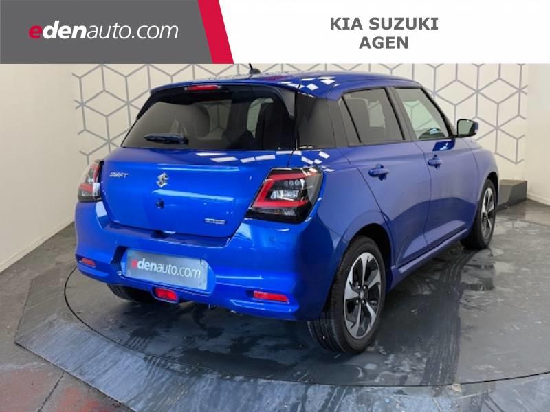 Suzuki Swift 1.2 Dualjet Hybrid Auto Pack