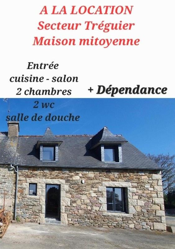 Maison - 51 m² - 3 pièces