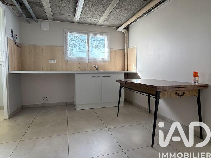 Maison - 118 m² - 5 pièces