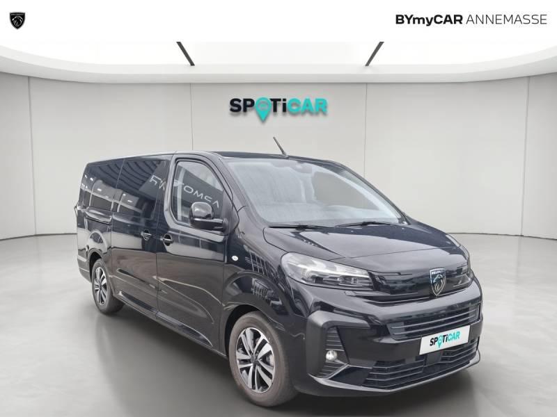 Peugeot Traveller Xl BlueHDi 180ch s&amp;S Eat8 Business