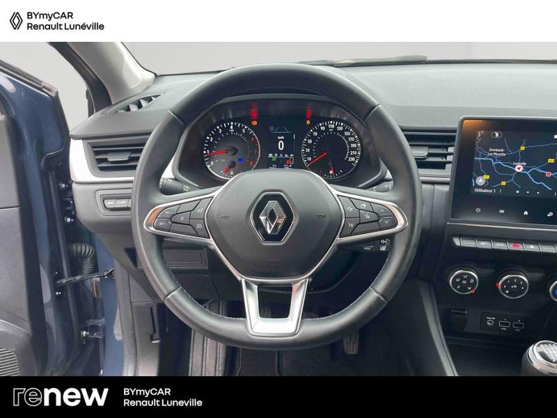 Renault Captur TCe 140 - 21 Business