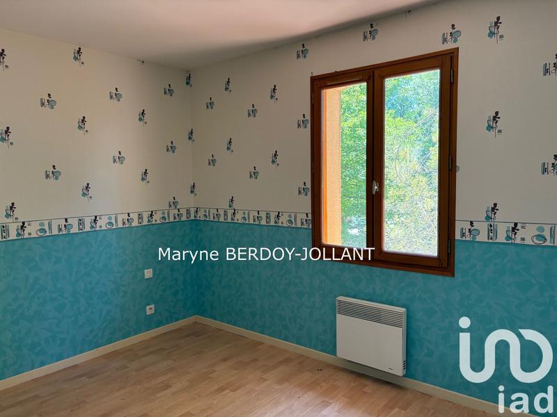 Maison - 107 m² - 4 pièces