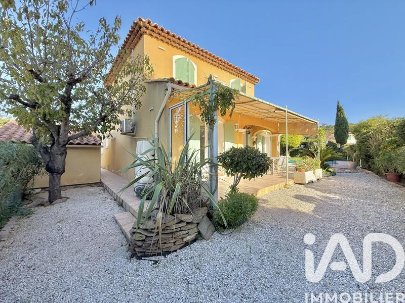 Maison - 123 m² - 6 pièces