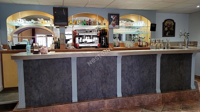 Fonds de commerce - 300 m²