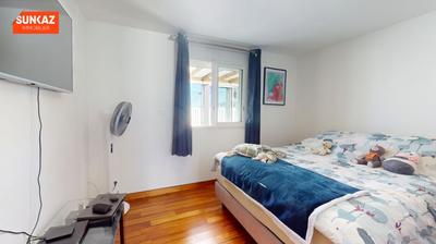 Maison - 92 m² - 5 pièces