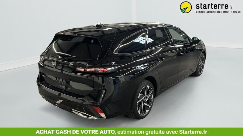Peugeot 308 Sw Hybrid 145 e-Dcs6 Allure