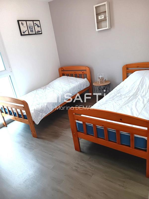 Maison - 98 m² - 4 pièces