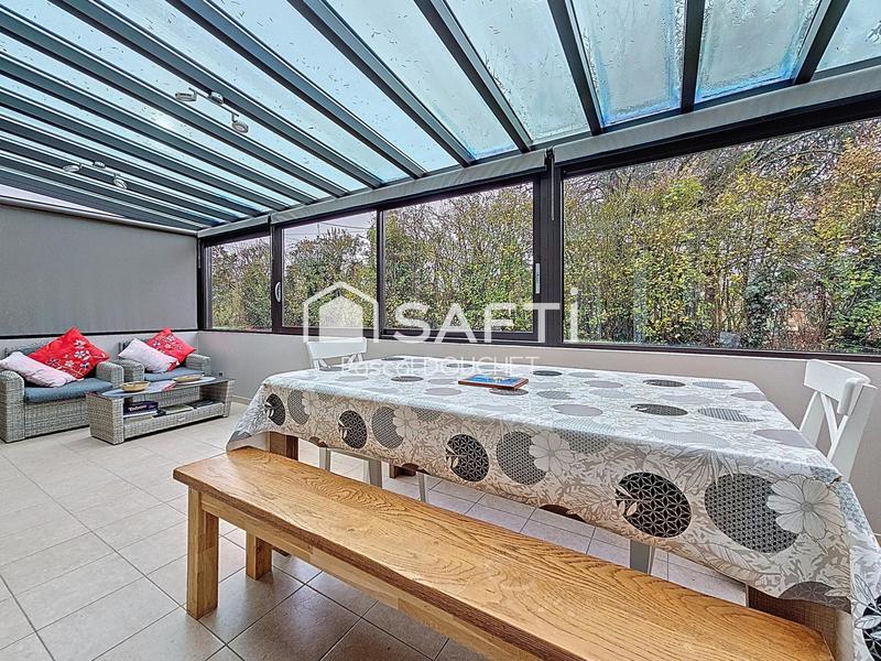 Maison - 110 m² - 5 pièces