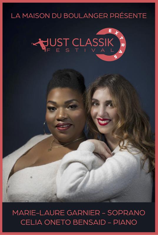 Just Classik Festival - les Extras
