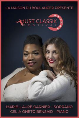 Just Classik Festival - les Extras