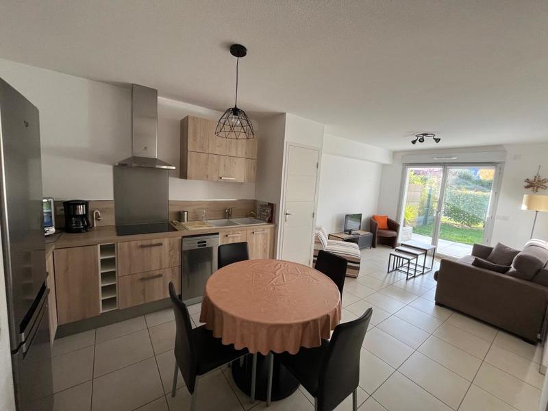 Appartement - 49 m² - 2 pièces