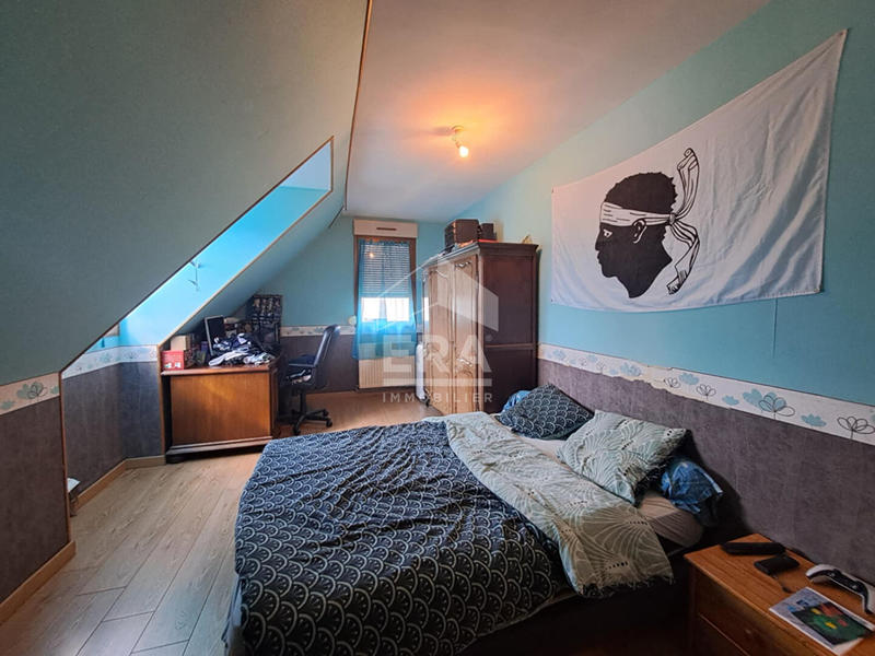 Maison - 109 m² - 6 pièces