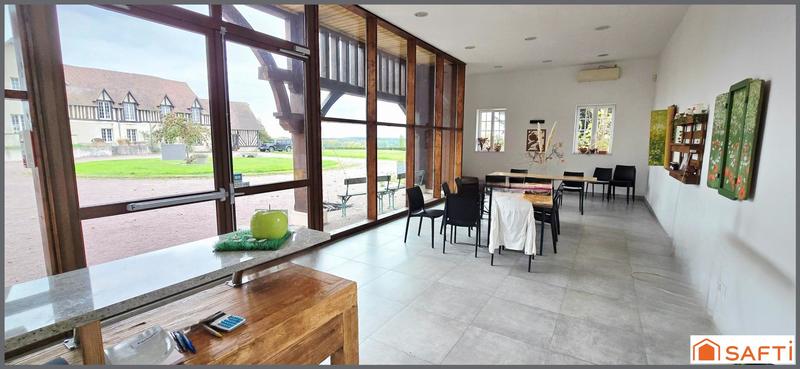 Maison - 315 m² - 6 pièces