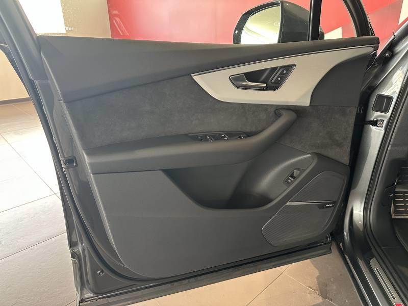 Audi Q7 50 Tdi 286 Tiptronic 8 Quattro 5pl s line