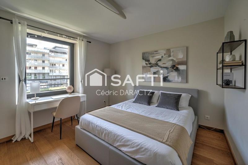 Appartement - 137 m² - 4 pièces