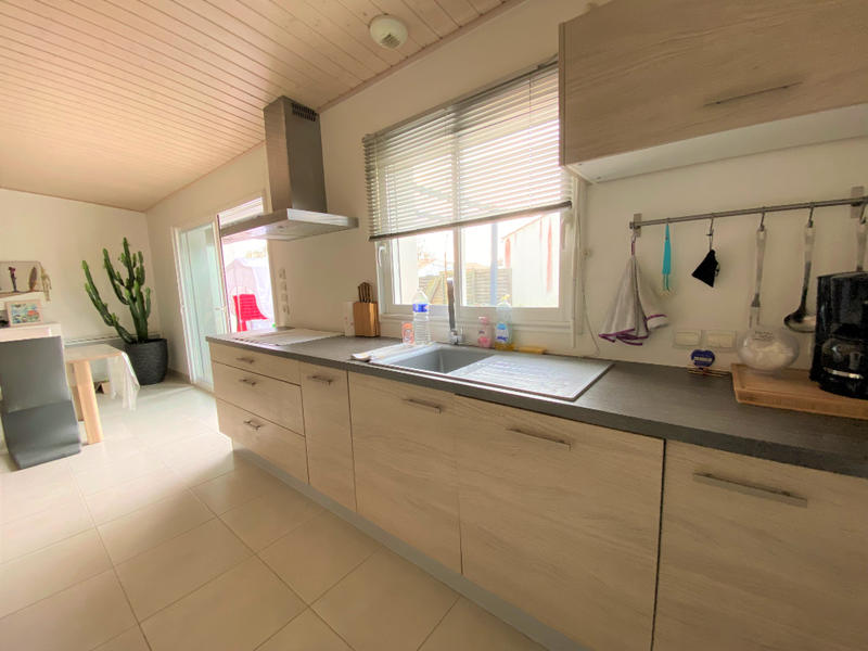 Maison - 78 m² - 3 pièces