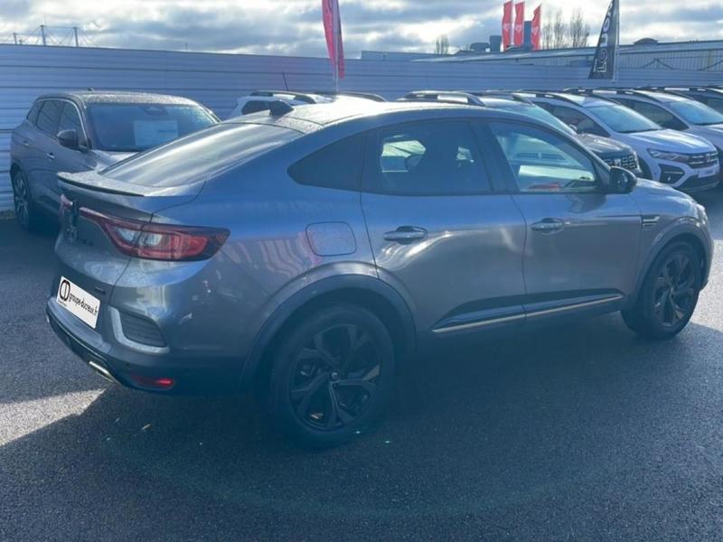 Renault Arkana E-Tech hybride 145 - 22 Engineered