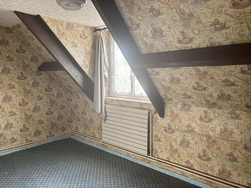 Maison - 187 m² - 11 pièces