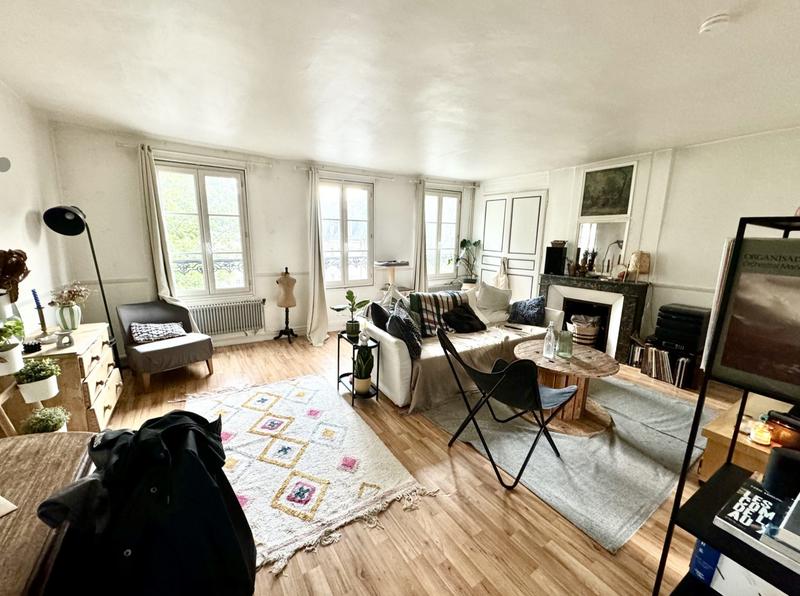 Appartement - 66 m² - 3 pièces